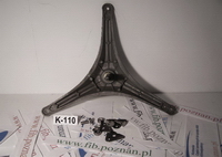 KRZYŻAK BĘBNA KPL.+ŚRUBY